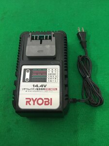 【中古品】★リョービ(RYOBI) 充電器 リチウムイオン専用 BC-1401L 14.4V 6406151 ITFVO46T5RLZ