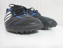 アディダス adidas EZEIRO III TRX TF トレーニングシューズ V24859 黒 ブラック 28 irmri 北6451_画像3