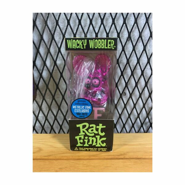 RATFINK ラットフィンク