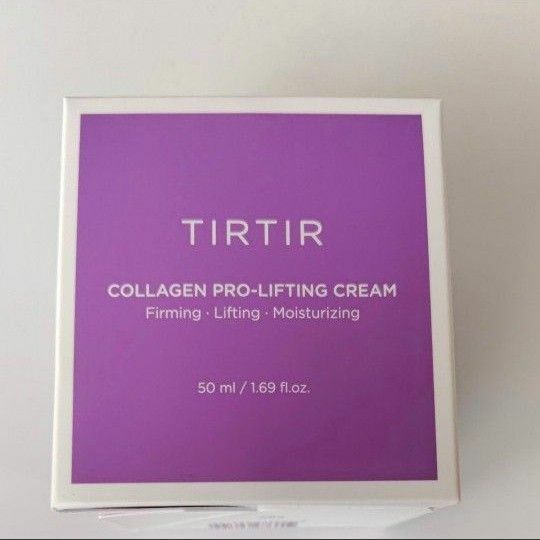 TIRTIR：ティルティルCOLLAGEN PRO-LIFTING CREAMコラーゲン プロ リフティング クリーム 50mL