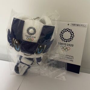 TOKYO 2020 マスコットキーホルダー