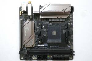 GIGABYTE B450 I AORUS PRO WIFI AM4 Mini ITX