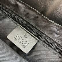 GUCCI グッチ　ladies GG柄 トートバッグ　美品　状態良好_画像8