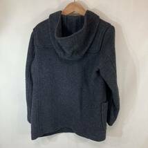 UNIQLO ユニクロ　ladies ダッフルコート　通学　スクール　学生　XL_画像3