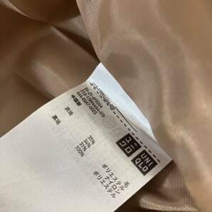 UNIQLO ユニクロ ladies アウター ピーコート M 通学 スクールの画像6