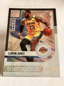 ★ LEBRON JAMES ★ 2019-20 PANINI STATUS [ SYMBOLS ] ★ レブロン