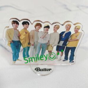 BTS アクリルスタンド 全員 Butter 4