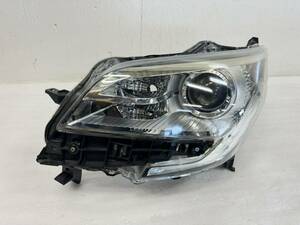 5O5 デイズ ルークス B21A 前期 純正 HID ヘッドライト 左 KOITO 100-67053