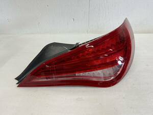 5O10 Benz CLA C117 previous term original tail lamp right A1179062600