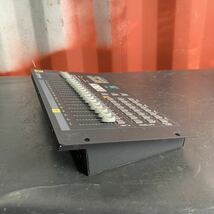 S006.型番：DMX-16C.STAGE EVOLUTION .16channel DMX controller.ジャンク_画像7