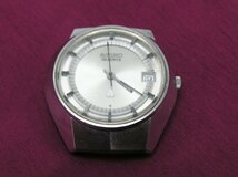 ★ハローカメラ★ 7174 セイコー SEIKO 3802-8000 メンズ クォーツ 腕時計 ジャンク 要修理 デイト 1円スタート_画像1