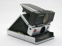 ★ハローカメラ★7223 POLAROID SX-70 LAND CAMERA SONAR AutoFocus 動作品 現状 1円スタート 即決有り_画像1