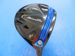  быстрое решение 412 очень красивый товар Mizuno Mizuno Pro TOUR AD GM-1 F54 (R) 3W 15 раз HC* принадлежности иметь [9667]