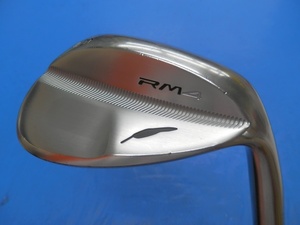 即決 ４１９ フォーティーン ＲＭ‐４ ＦＯＲＧＥＤ　NSPRO TS-114w （ＷＥＤＧＥ） ５６Ｓ‐１１[9669]