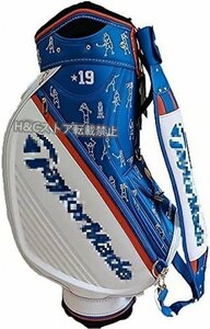 golf バッグ メンズ キャディバッグ ゴルフバッグ 防水耐摩耗 タイプ9.5 Golf Bag ゴルフバック 6分割