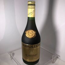 古酒 特級 NAPOLEON DE VALCOURT FRENCH BRANDY ナポレオン デ ヴァルコート_画像1