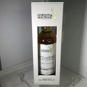 古酒 GORDON & MACPHAIL EXCLUSIVE SINGLE MALT SCOTCH WHISKY PULTENEY ゴードン マクファイル プルトニー 22年 1991-2013 56.1%