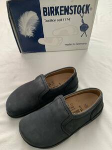 未使用 BIRKENSTOCK Nashville ビルケンシュトック シューズ 37/新品