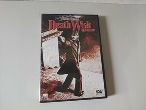 Death Wish〔狼よさらば〕　DVD セル版（中古品）