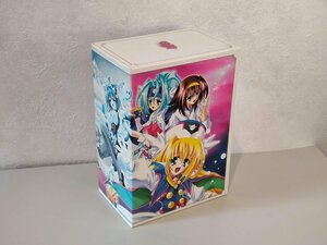 ゆーふぉーぷりんせす 円盤皇女 ワるきゅーレ DVDBOX 全6巻+CD付き セル版（中古品）