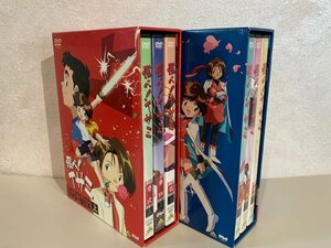 飛べ！イサミ DVDBOX1～10巻 セル版（中古品）