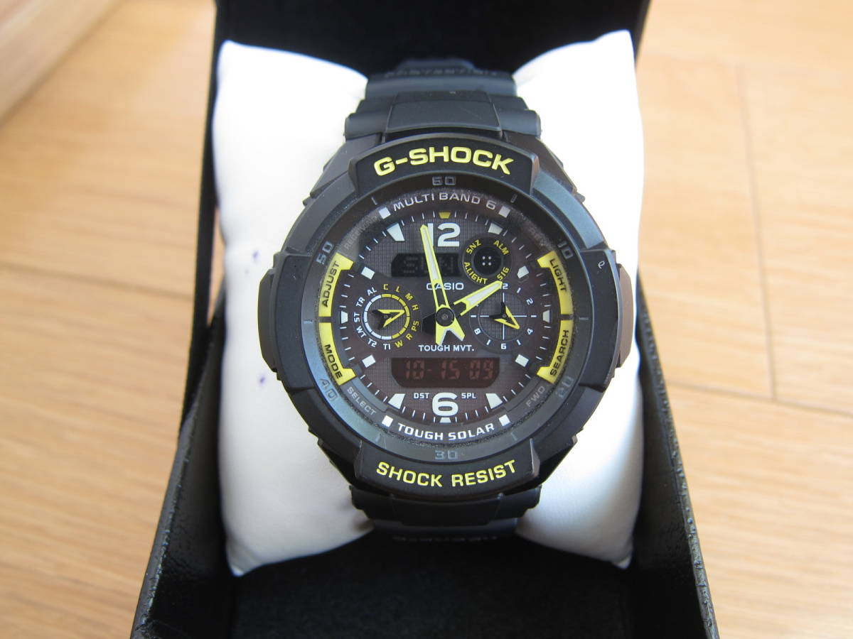 ヤフオク! -「gw-3500」(G-SHOCK) (カシオ)の落札相場・落札価格