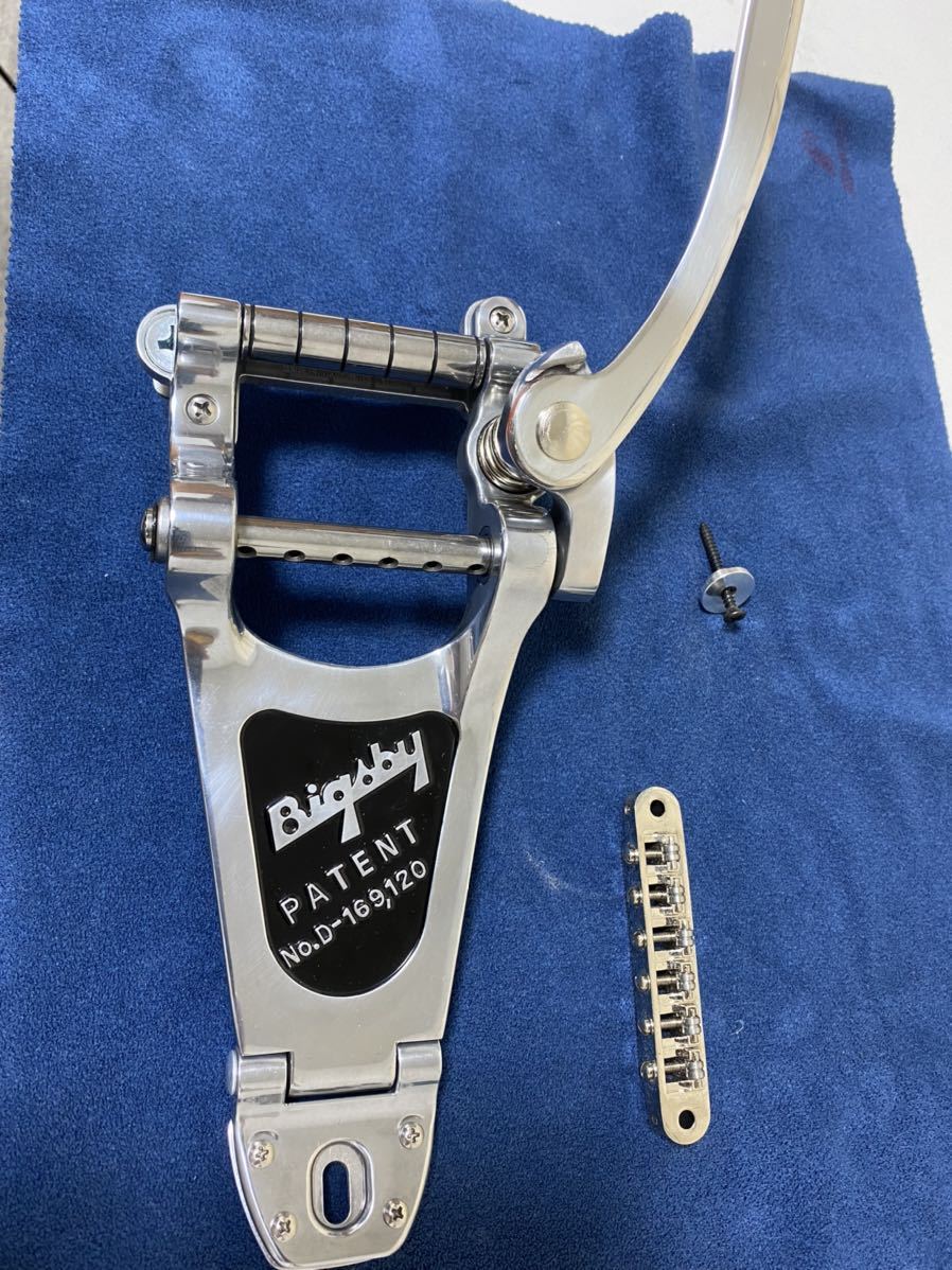 Yahoo!オークション -「bigsby b7」(パーツ) (エレキギター)の落札相場