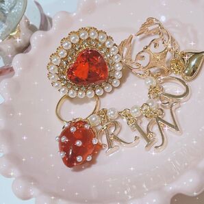 ハンドメイドリング