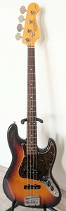 FUJIGEN NCJB-20R/AL フジゲン 富士弦 FGN Neo Classic NJB JAZZ BASS ジャズベース 中古品