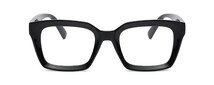 度数＋1.50　デザイン003　黒　丈夫な老眼鏡　シニアグラス_画像3