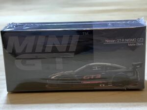 【静岡ホビーショー限定/新品：未開封】miniGT 1/64 ニッサン GT-R ニスモ GT3 [Shizuoka Hobby Show Exclusive]