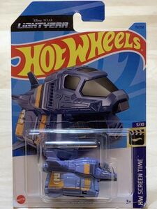 【新品：未開封】HOT WHEELS ホットウィール ジ・アルマジロ / THE ARMDILLO [バズ・ライトイヤー]