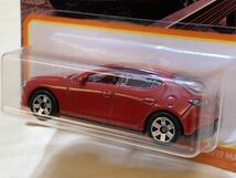 【新品：未開封】MATCHBOX マッチボックス 2019年 マツダ 3 / MAZDA 3 [レッド]_画像8