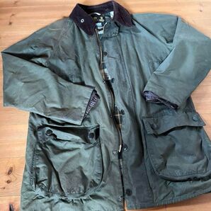 BARBOUR(バブアー) ビューフォート オイル ジャケット オーバーコート
