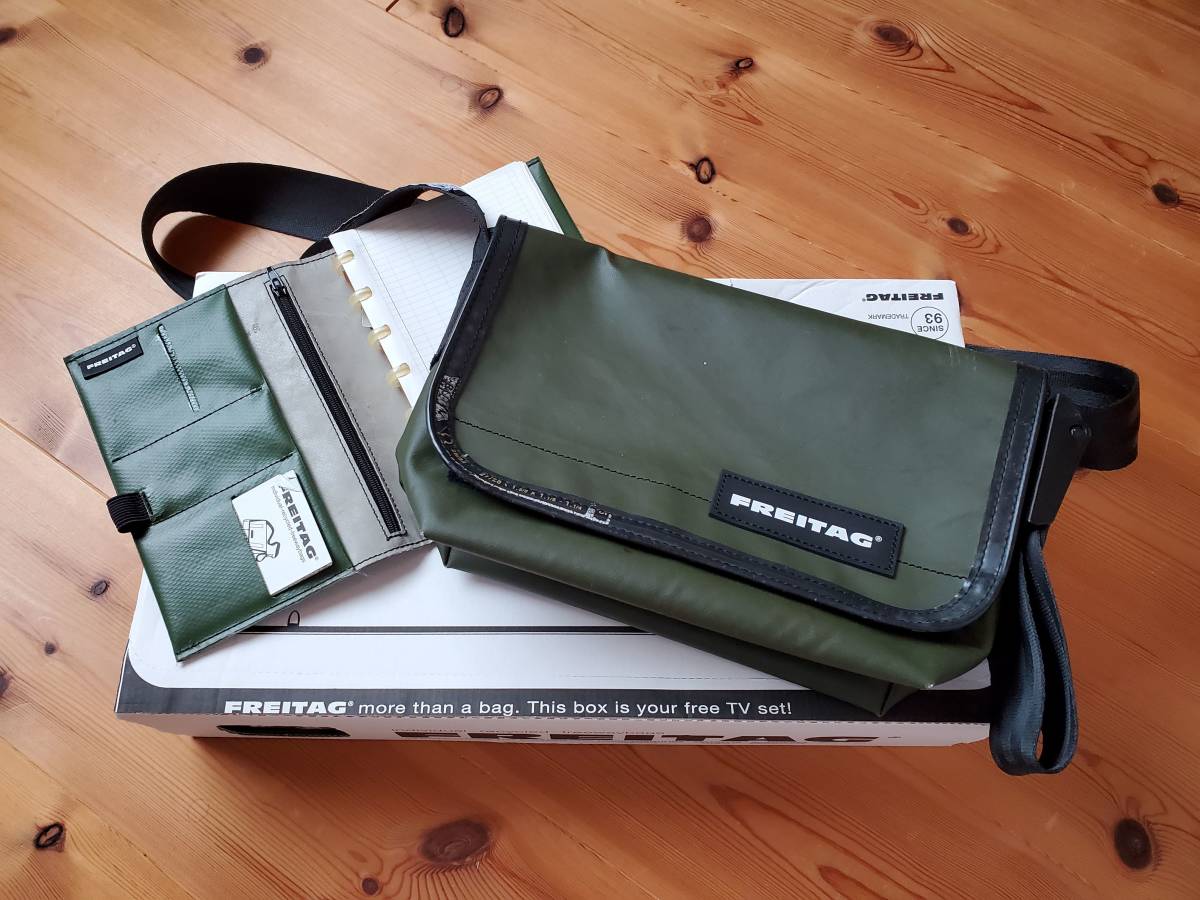 ヤフオク! -「freitag hawaii」の落札相場・落札価格