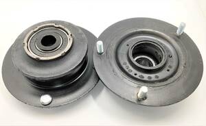 ( including carriage ) Volvo 240 260 front strrut upper mount left right set bearing attaching [URO made * new goods ]1272455