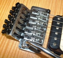 ミュージックマン　musicman axis usa　1997年製_画像4