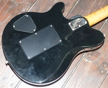 ミュージックマン　musicman axis usa　1997年製_画像8