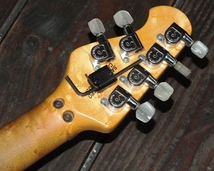 ミュージックマン　musicman axis usa　1997年製_画像9