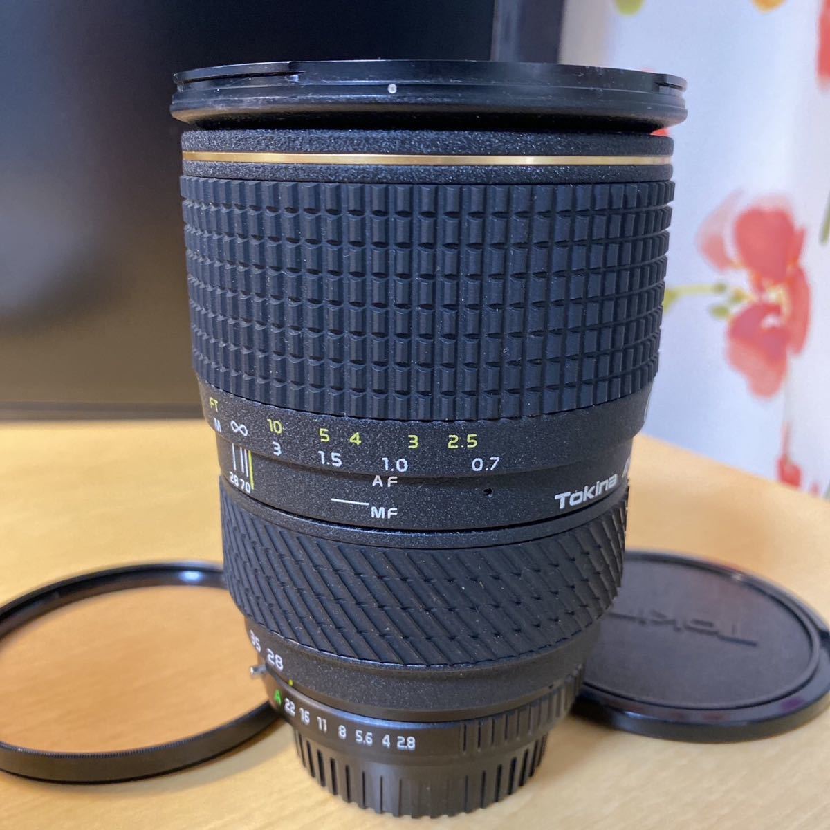 ☆極上品☆トキナー Tokina AT-X PRO 28-70mm F2.8 ソニー・ミノルタ用