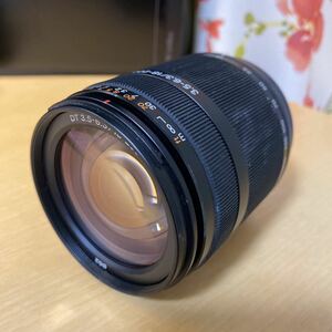 SONY DT 18-200mm F3.5-6.3 #333