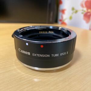 Canon EXTENSION TUBE EF25 II #334