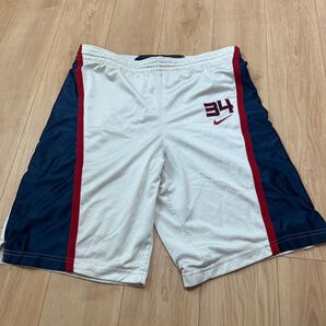 NIKE ナイキ バスケパンツ Lサイズ