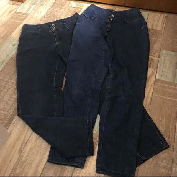 2本セット パンツ