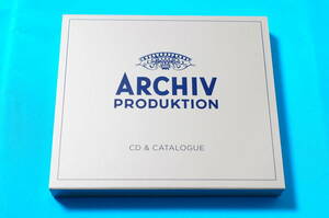 【ＣＤ＋カタログ】イングリッシュ・バロック・コンサート [ARCHIV 00289 479 1406]【ピノック／イングリッシュ・コンサート】