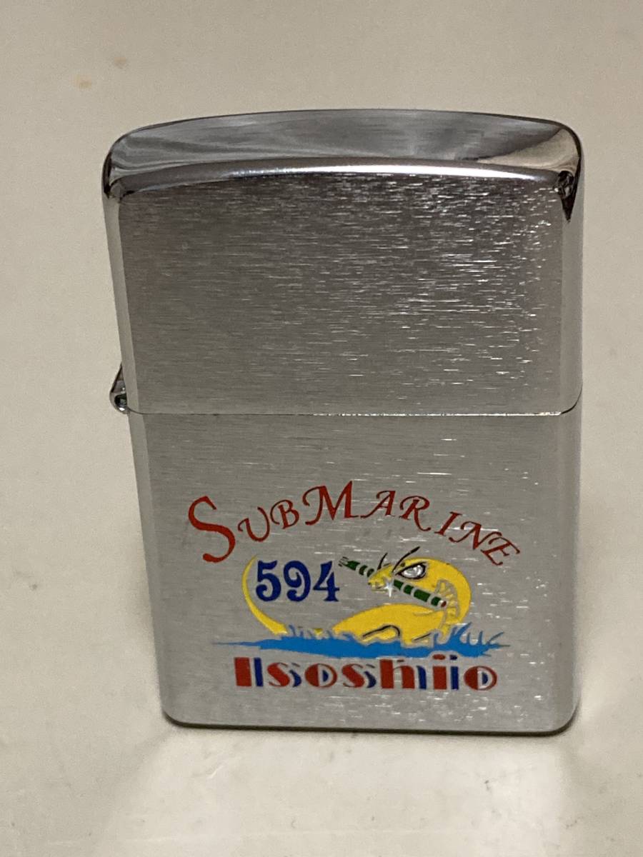 2023年最新】ヤフオク! -海自(Zippo)の中古品・新品・未使用品一覧