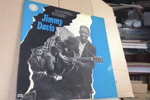  Maxwell Street Jimmy Davis Elektra EKL-303 Vinyl, LP, Album, Mono US Released: 1965