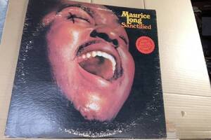 Maurice Long Sanctified Paramount Records PAS-6069 Vinyl, LP, Album, Promo, Stereo US Released:1973