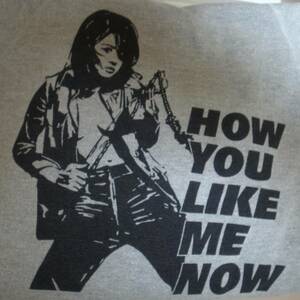 =HYSTERIC GLAMOUR=[HOW YOU LIKE ME NOW] parka =USED