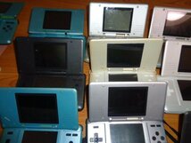 14台まとめてセット　DS　ジャンク品　初期型　NTR－001JPN　ニンテンドー　任天堂　NINTENDO_画像2